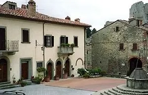 Mini-hôtel Antico Borgo, Civitella in Val di Chiana